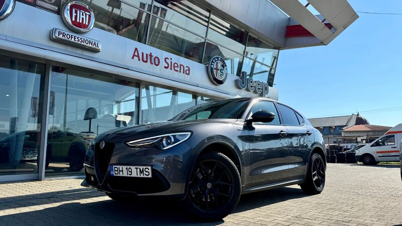 Alfa Romeo Stelvio