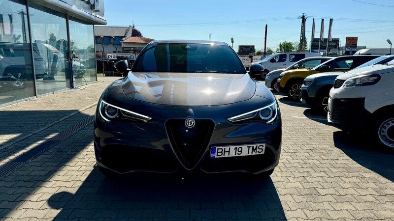 Alfa Romeo Stelvio