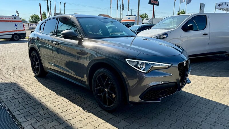 Alfa Romeo Stelvio