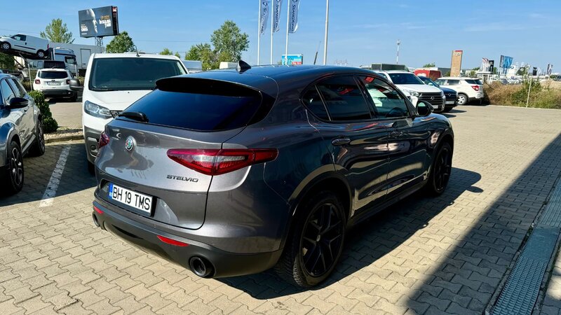 Alfa Romeo Stelvio