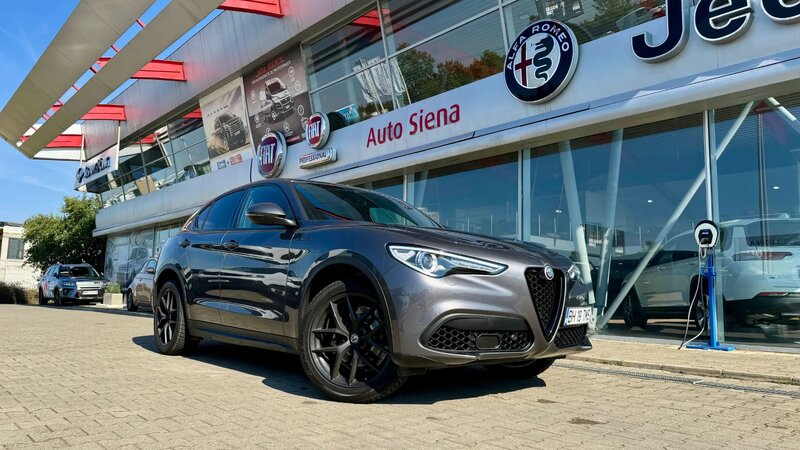 Alfa Romeo Stelvio