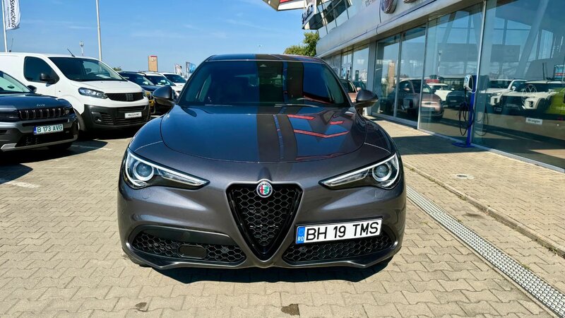 Alfa Romeo Stelvio